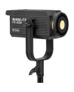Luz de Vídeo LED Bicolor Nanlite FS-60B 60W com Montagem Bowens e Controle Avançado