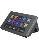 Controlador de Streaming Ulanzi Stream Controller D200 – Controle Personalizável para Lives e Produção de Conteúdo