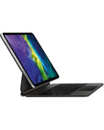 Apple Magic Keyboard para iPad Pro de 11" e iPad Air de 10,9" - MXQT2 - Preto