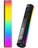 Bastão de LED Portátil Ulanzi B15RGB 15W – Cores Vibrantes e Controle Total