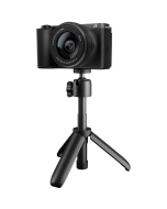 Tripé Clip para Mochila Ulanzi MT88 ClipMate – Suporte 3 em 1 com Bastão Selfie, Ball Head 360° e Rosca 1/4"