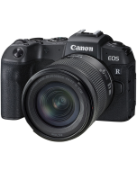 Câmera Canon EOS RP Mirrorless com lente 24-105mm f/4-7.1 IS STM