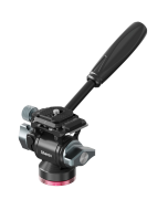 Cabeça Fluida Compacta Ulanzi U-190 – Suavidade e Precisão em Movimentos