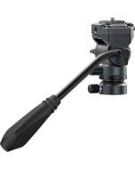 
Cabeça de Vídeo Fluida Ulanzi F38 – Liberação Rápida e Movimentos Suaves
