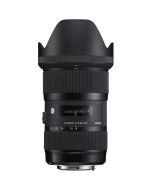 Lente Sigma 18-35mm f/1.8 DC HSM Art para Canon EF
