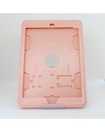 Capa Anti-shock Para iPad 8 e iPad 9- Rosa 