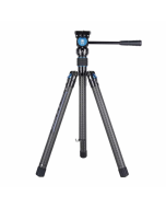 Tripé Sirui Traveler AT-125 com Cabeça Esférica AT-10 - Capacidade até 5 kg