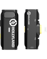 Microfone de Lapela Wireless Hollyland Lark C1 Solo