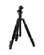 Tripé Sirui ET-2004 com Cabeça Esférica E-20 - Capacidade até 12 kg