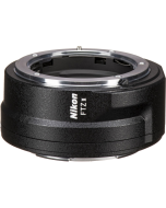 Adaptador de Montagem Nikon FTZ II