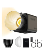 Luz de vídeo Ulanzi 120W bicolor/RGB V-Mount