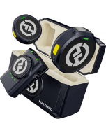 Microfone Wireless Hollyland Lark M2 DUO para Câmeras