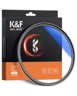 Filtro de lente K&F UV 49mm SERIE C