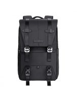Mochila K&F Concept :resistência à prova d'água! Preto