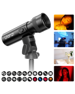 Lanterna Fotográfica Ulanzi LM01 – Iluminação Criativa Portátil