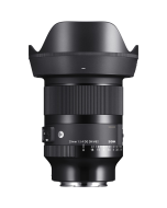 Lente Sigma 20mm f/1.4 DG DN Art para Sony E	