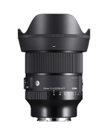 Lente Sigma 24mm f/1.4 DG DN Art para Sony E