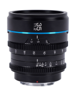 Lente Cinema Sirui Night Walker 35mm T1.2 S35 para Canon RF