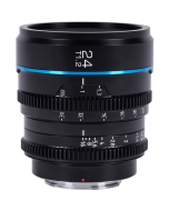 Lente Cinema Sirui Night Walker 24mm T1.2 S35 Para Sony E