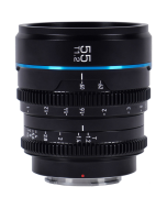 Lente Cinema Sirui Night Walker 55mm T1.2 S35 para Canon RF