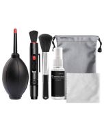  Kit de Limpeza Professional  Lens Cleaning  6 em 1