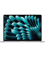 MacBook Air M3 8GB RAM 512GB SSD de 15,3" MRYQ3 - Silver