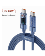 Cabo Toocki Tipo C para Xiaomi e Samsung  