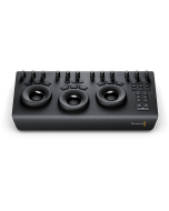 Blackmagic Design DaVinci Micro Panel com Software Resolve Studio