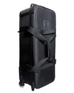 Case Greika PKC-015 com Rodinhas para Transporte de Equipamentos Fotográficos