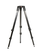 Tripé Manfrotto 536 Fibra de Carbono MPRO com esfera de 100mm