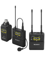 Microfone de Lapela Wireless Sony UWP-D26 (25-36)