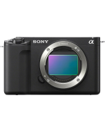 Câmera Sony ZV-E1 Mirrorless Preta (Corpo) 