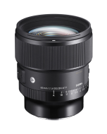 Lente Sigma 85mm f/1.4 DG DN Art para Sony E