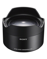 Conversor de Lente 21mm UltraWide para Sony FE 28mm