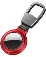 Chaveiro Metálico para AirTag - Capa Protetora e Localizador de Rastreamento