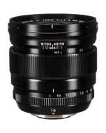 Lente FUJIFILM XF 16mm f/1.4 R WR