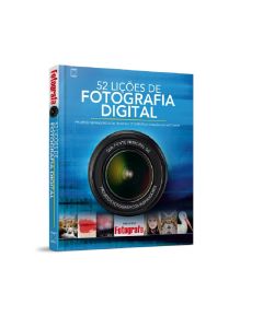 Livro 52 Lições de Fotografia Digital