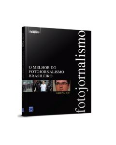 Livro O Melhor do Fotojornalismo Brasileiro - Edição 2017