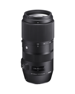 Lente Sigma Contemporary 100-400mm f/5-6.3 DG OS HSM para Canon EF