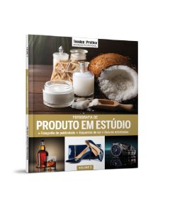 Livro Iniciação Profissional Volume 03: Produto em Estúdio