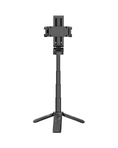 Tripé para smartphone Ulanzi JJ02 com controle remoto (preto)