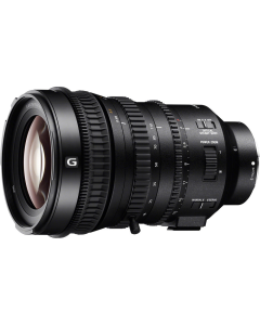 Lente Sony E PZ 18-110mm f/4 G Oss