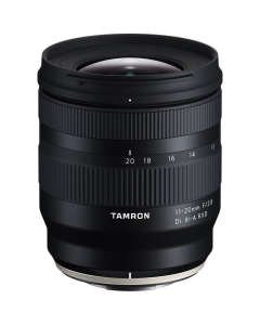 Lente Tamron 11-20mm f/2.8 Di III-A RXD para FUJIFILM X