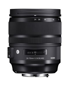 Lente Sigma 24-70mm f/2.8 DG OS HSM Art para Nikon F
