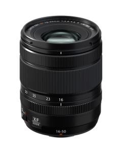 Lente FUJIFILM XF 16-50mm f/2.8-4.8 R LM WR