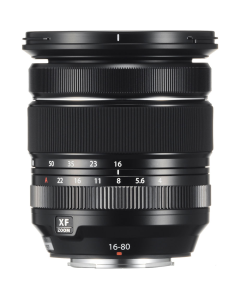 Lente FUJIFILM XF 16-80mm f/4 R OIS WR