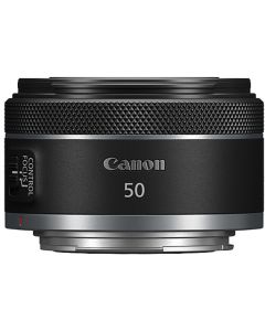 Lente Canon RF 50mm f/1.8 STM