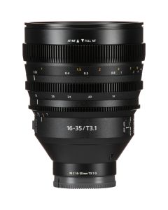 Lente Sony FE C 16-35MM T3.1 G 