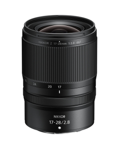 Lente Nikon NIKKOR Z 17-28mm f/2.8