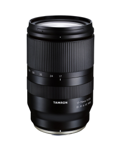 Lente Tamron 17-70mm f/2.8 Di III-A VC RXD para FUJIFILM
